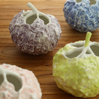 Hydrangea Ceramic Vase