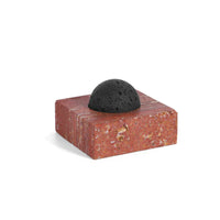 Lava Rock Stone Diffuser, Marble Base