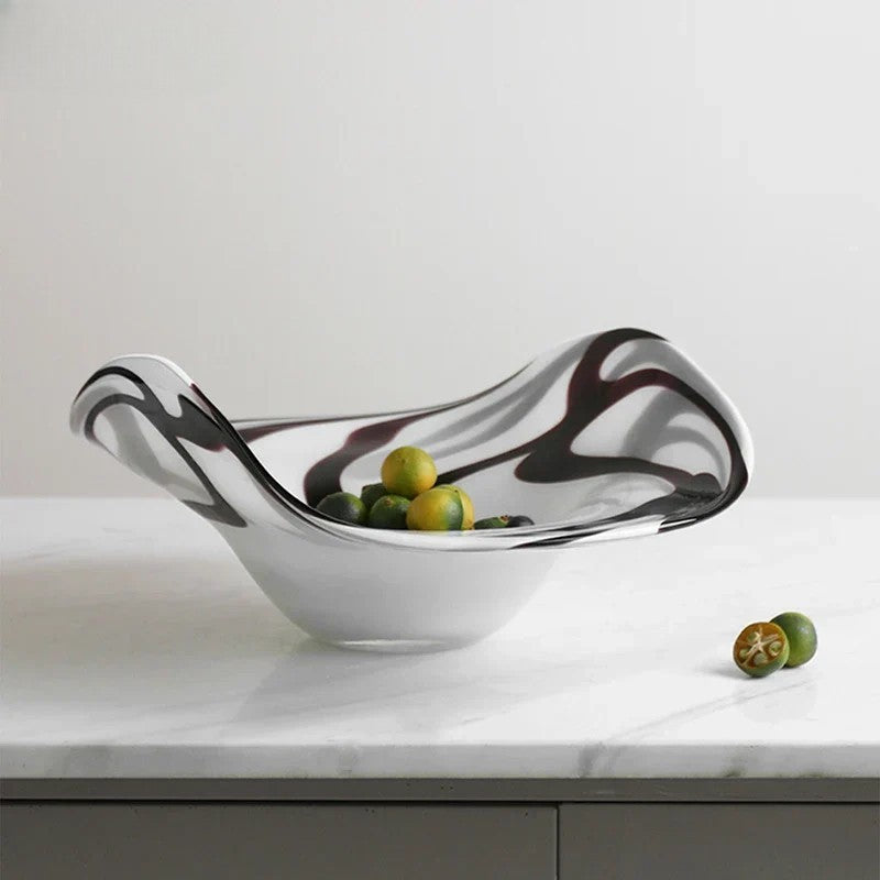 Aura Glass Basins