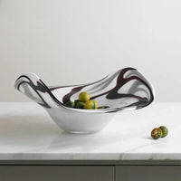 Aura Glass Basins