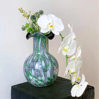 Handmade Glass Vase
