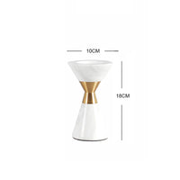 Volakos Marble Candlesticks