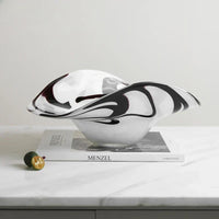 Aura Glass Basins