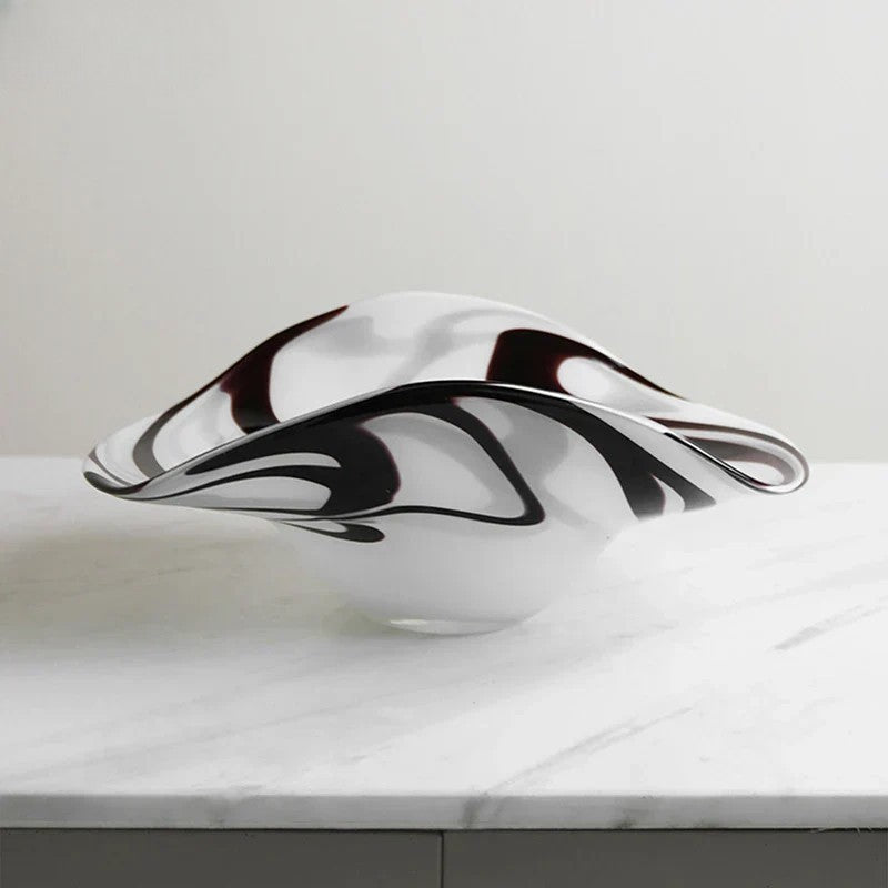 Aura Glass Basins