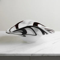 Aura Glass Basins