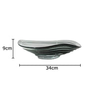 Aura Glass Basins