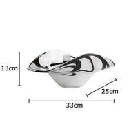 Aura Glass Basins