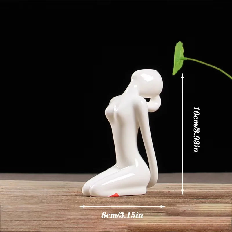 Asana Yoga Figurines