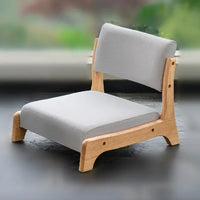 The Minimalist Floor Chair