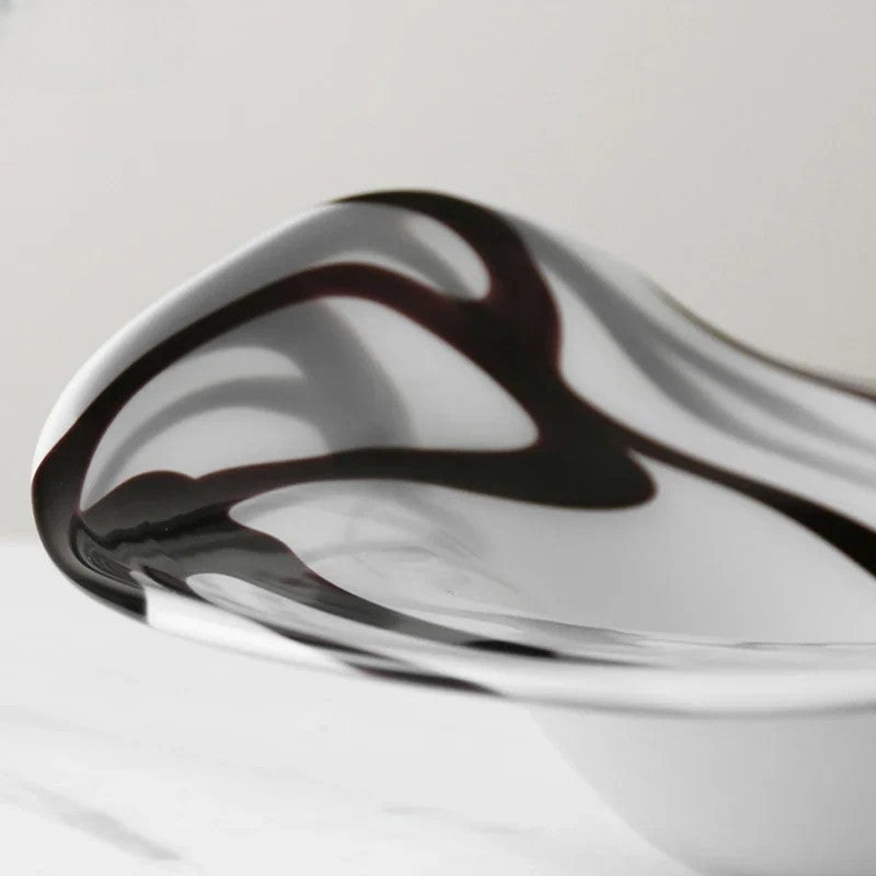 Aura Glass Basins