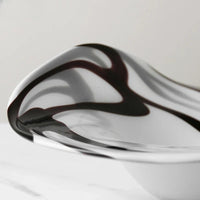 Aura Glass Basins