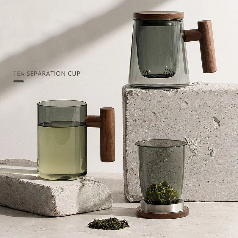 Tea Separation Cup