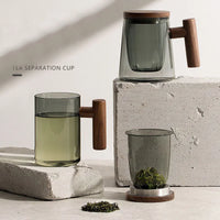 Tea Separation Cup