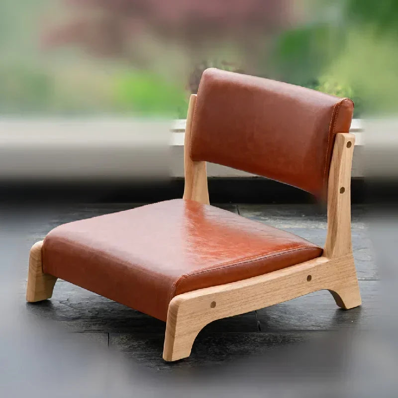 The Minimalist Floor Chair
