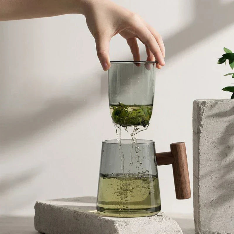Tea Separation Cup