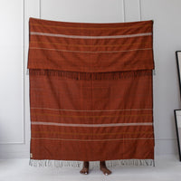 Zenach Handwoven Ethiopian Throw