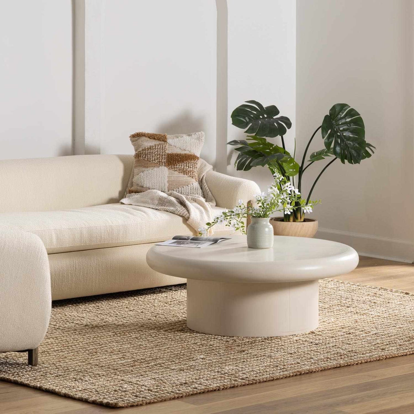 Carmel Jute Rug