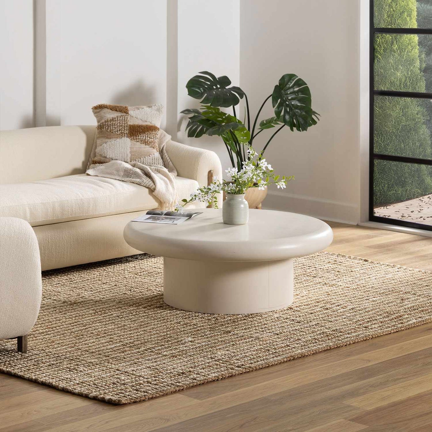 Carmel Jute Rug