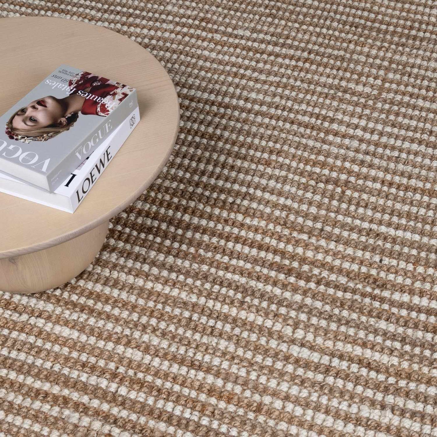 Carmel Jute Rug