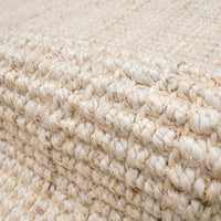 Aloka Bleached Jute Rug