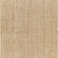 Ochre Jute Rug