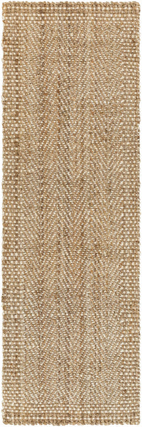 Ochre Jute Rug