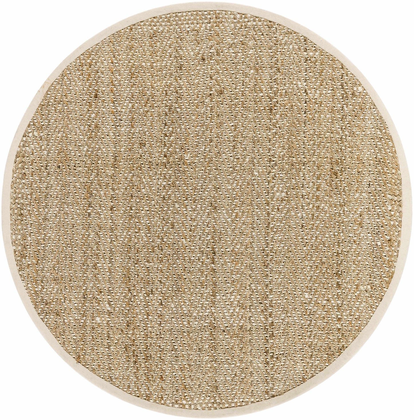 Ochre Jute Rug
