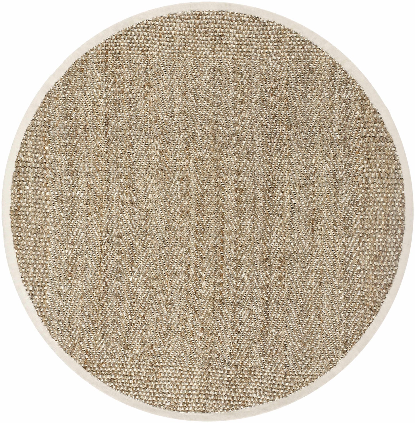 Ochre Jute Rug