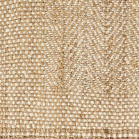 Ochre Jute Rug