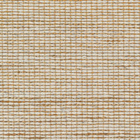Cream Jute-Wool Blend Rug