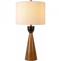 Alder Table Lamp