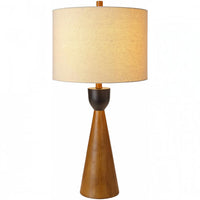 Alder Table Lamp