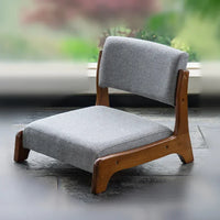 The Minimalist Floor Chair