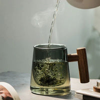 Tea Separation Cup
