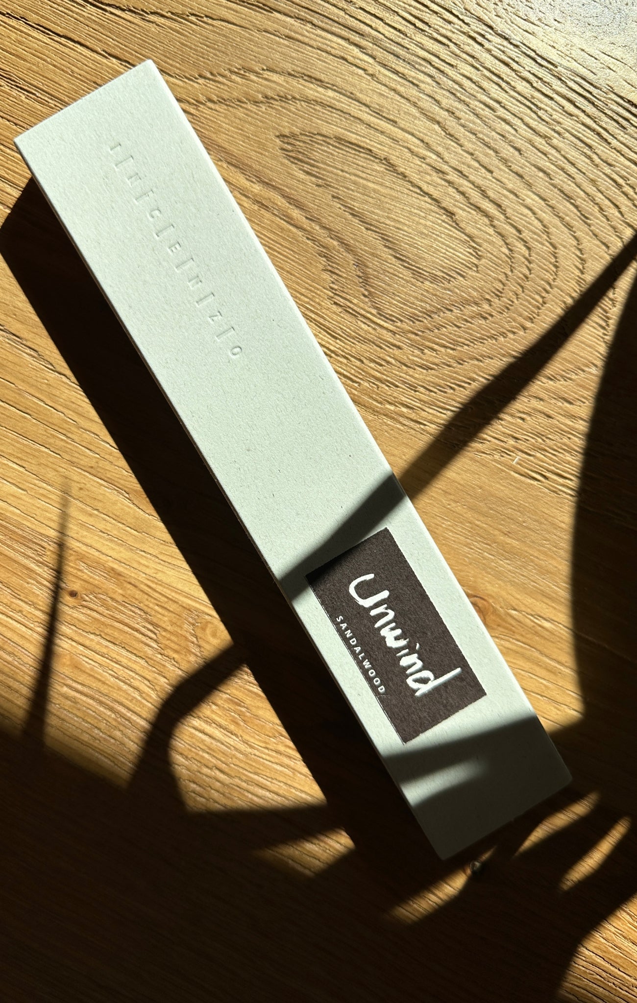 Unwind Incense - Sandalwood