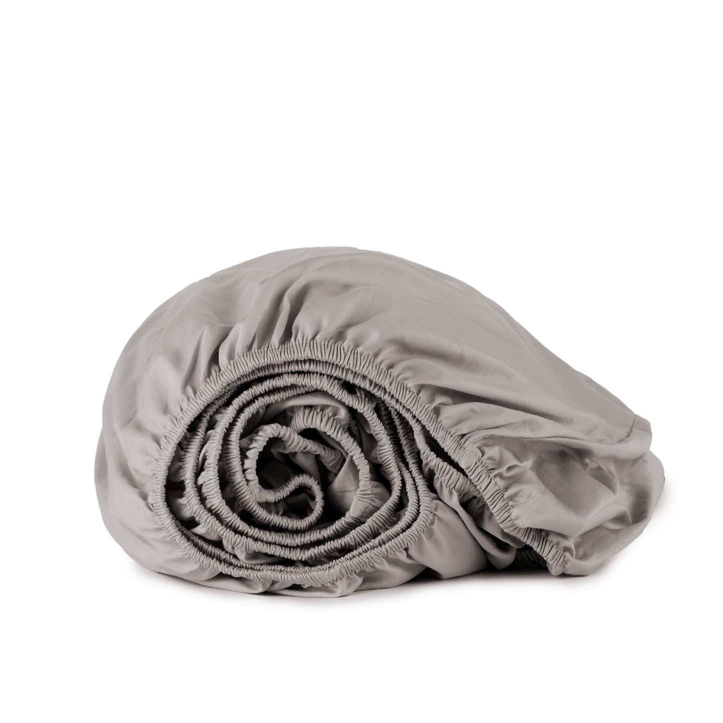 Sateen Fitted Sheet - 300 TC