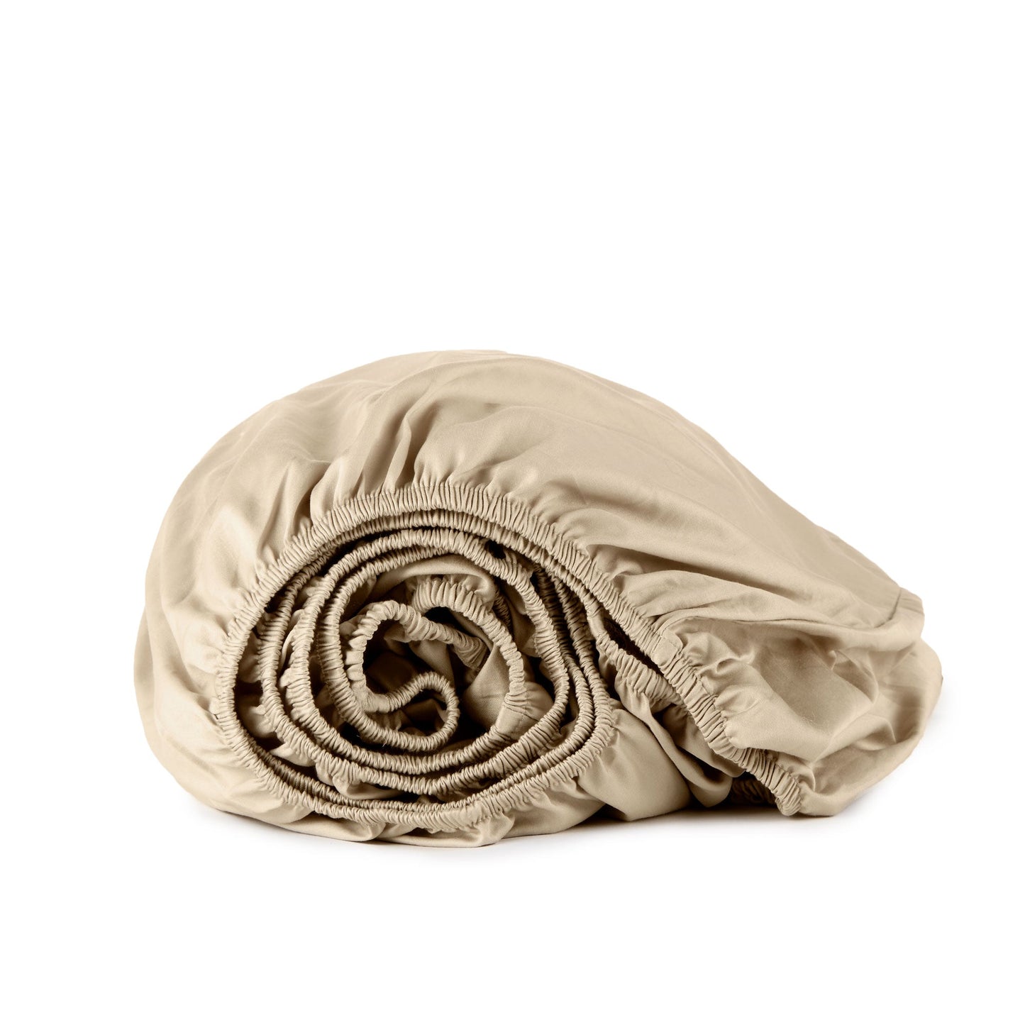 Sateen Fitted Sheet - 300 TC