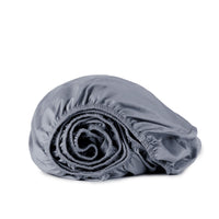 Sateen Fitted Sheet - 300 TC