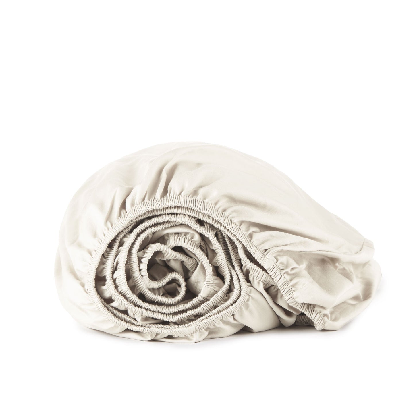 Sateen Fitted Sheet - 300 TC