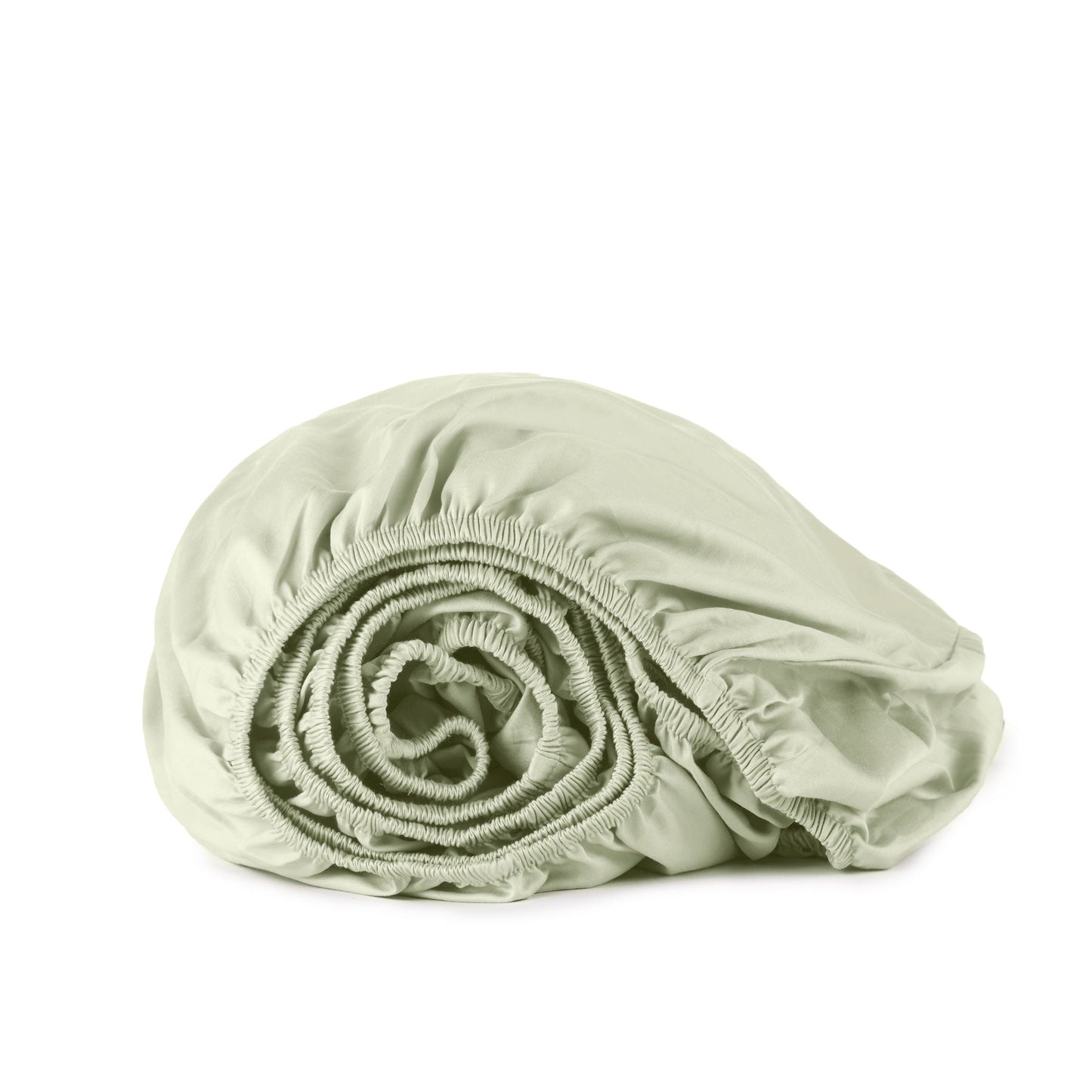 Sateen Fitted Sheet - 300 TC