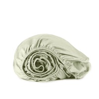 Sateen Fitted Sheet - 300 TC