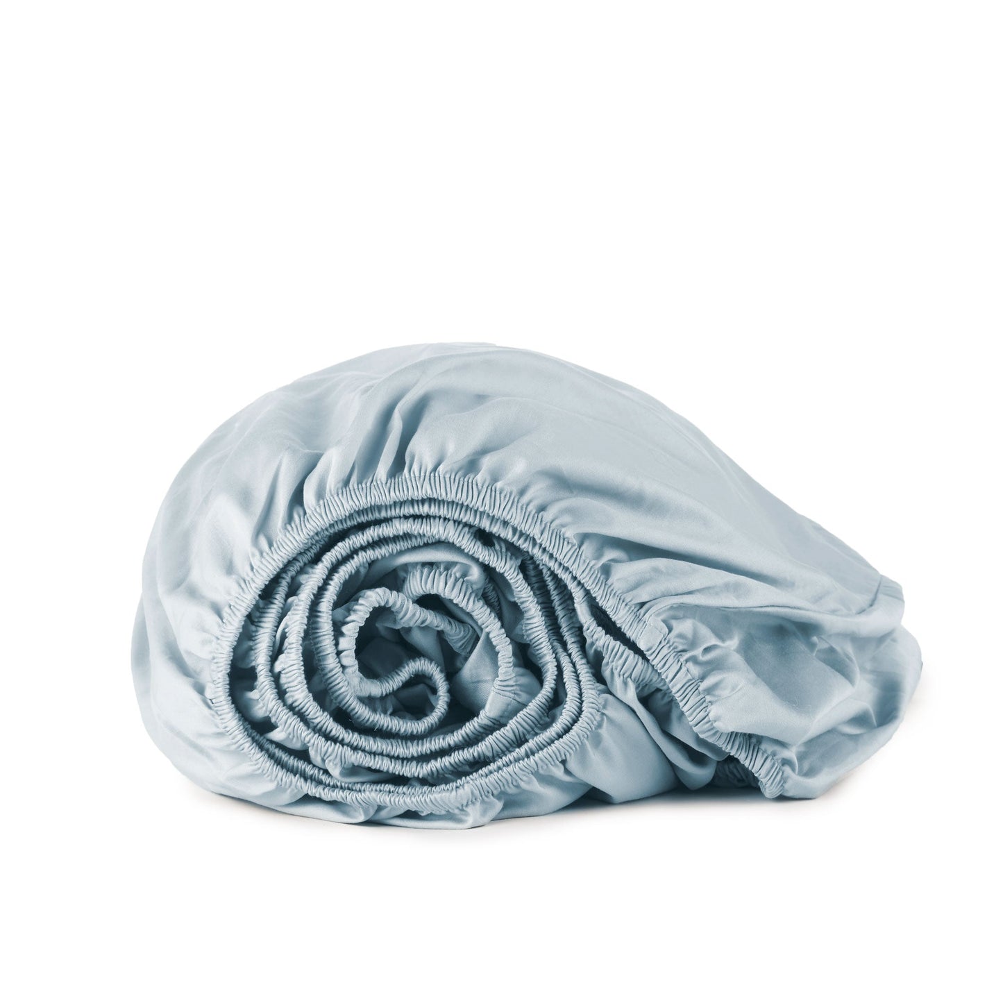Sateen Fitted Sheet - 300 TC