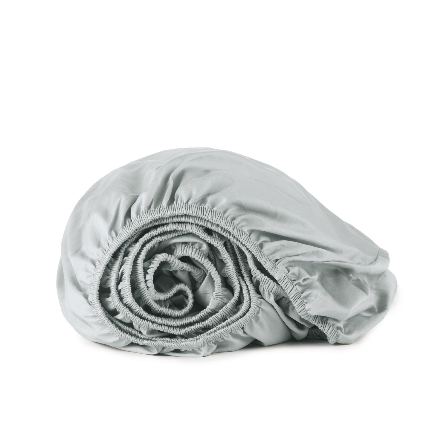 Sateen Fitted Sheet - 300 TC