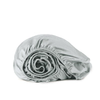 Sateen Fitted Sheet - 300 TC