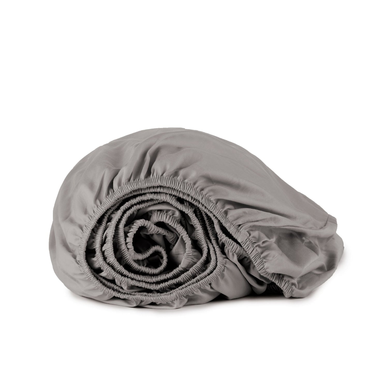 Sateen Fitted Sheet - 300 TC