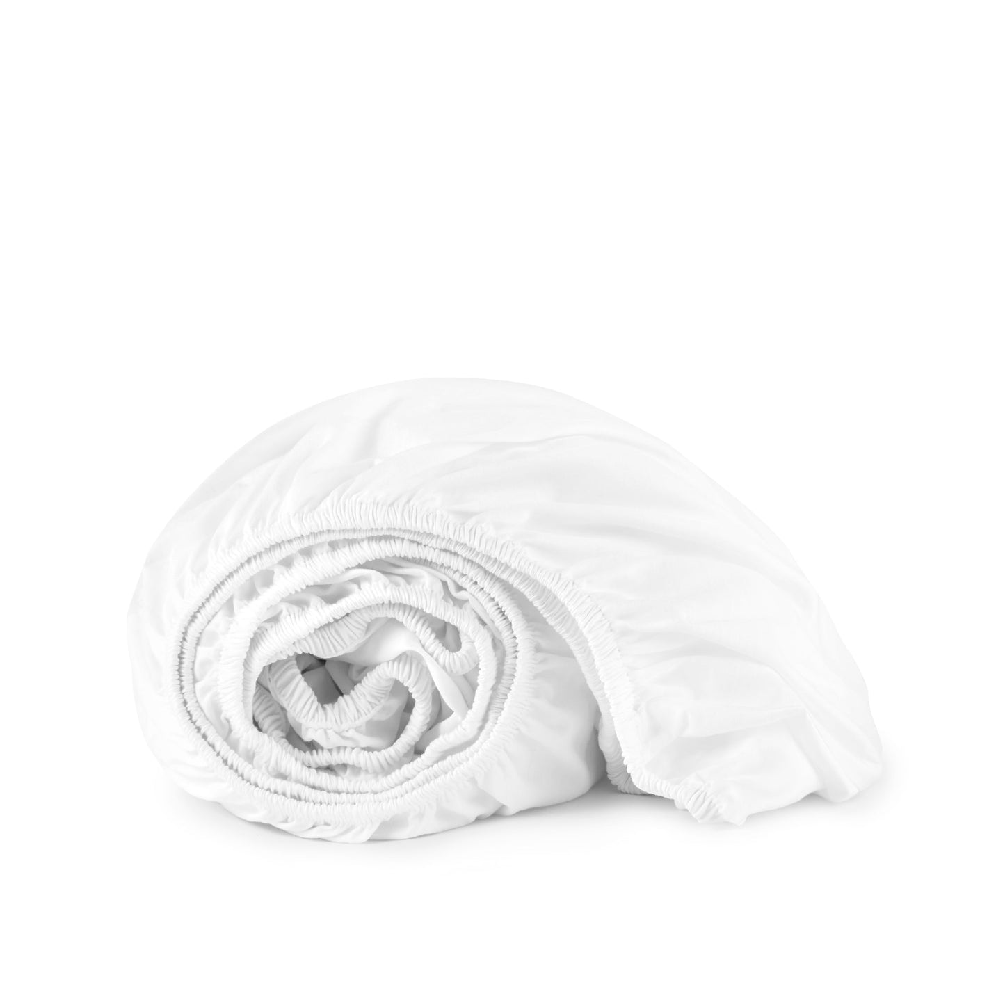 Sateen Fitted Sheet - 300 TC