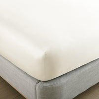 Sateen Fitted Sheet - 300 TC