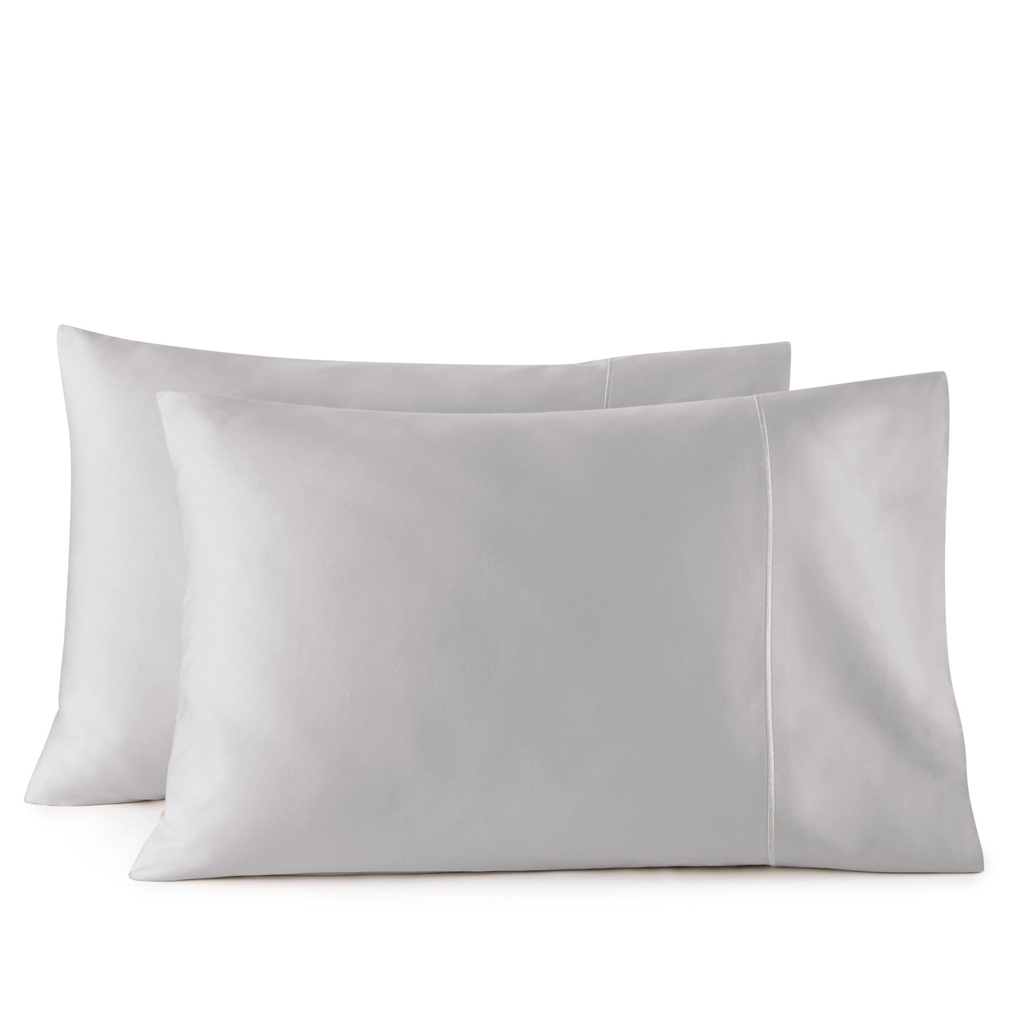Sateen Pillowcase Set - 500 TC