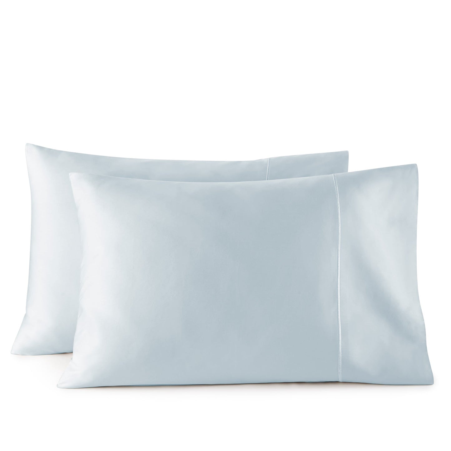 Sateen Pillowcase Set - 500 TC