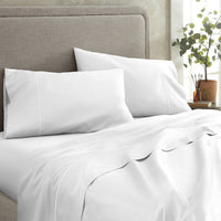 Sateen Fitted Sheet - 300 TC